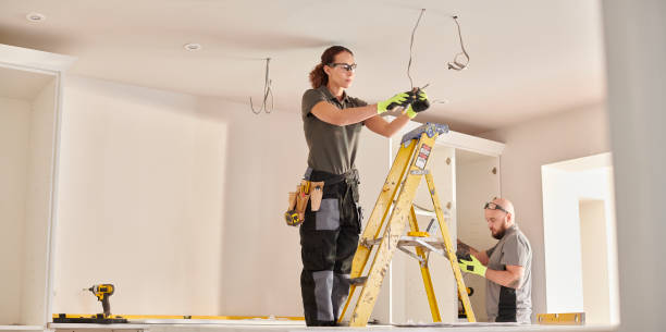 Best Electrician for Home Renovation  in Cooper, TX