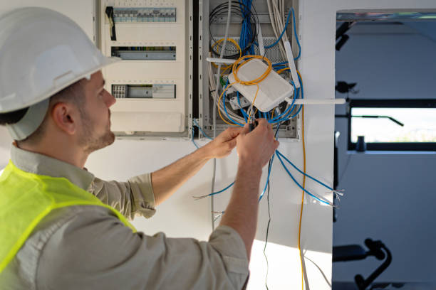 Best Affordable Emergency Electrician  in Cooper, TX